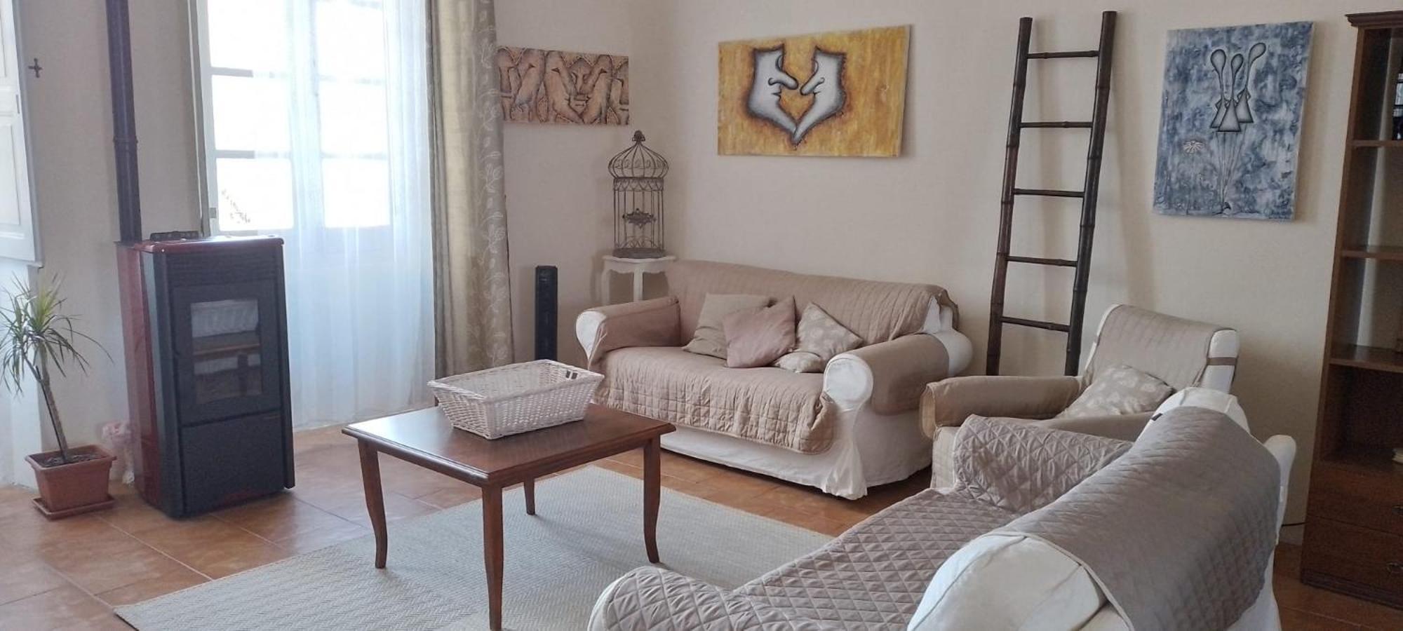 Borgo Santo Stefano Villa Oschiri Eksteriør billede