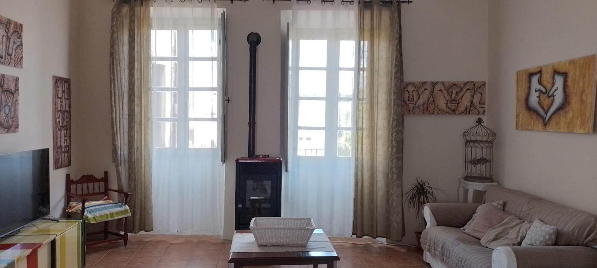Borgo Santo Stefano Villa Oschiri Eksteriør billede
