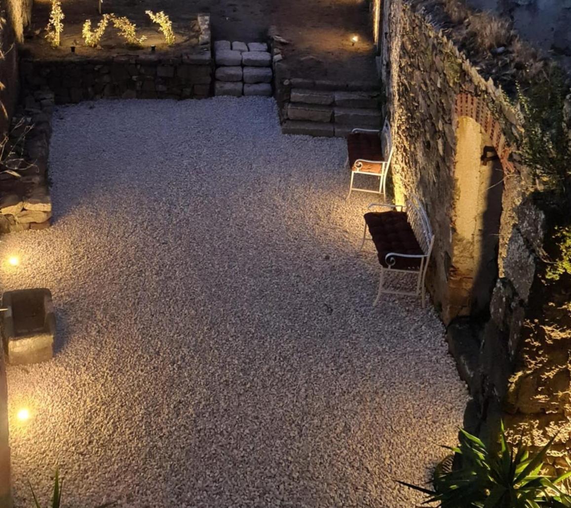 Borgo Santo Stefano Villa Oschiri Eksteriør billede