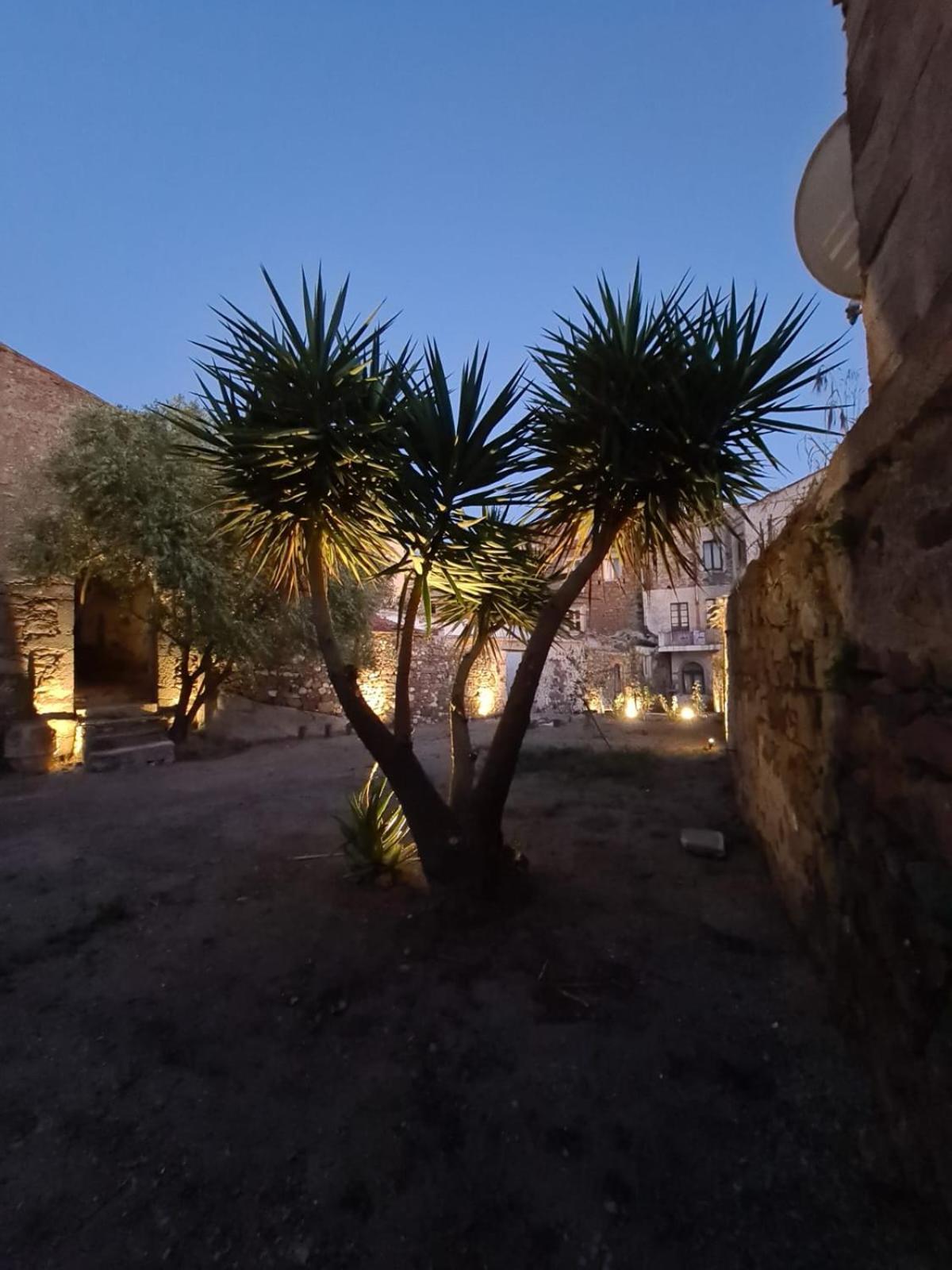 Borgo Santo Stefano Villa Oschiri Eksteriør billede